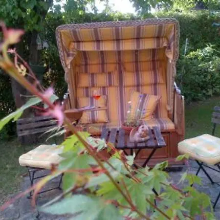 Fewo Achterndiek_strandlaeufer Appartement Timmendorfer Strand